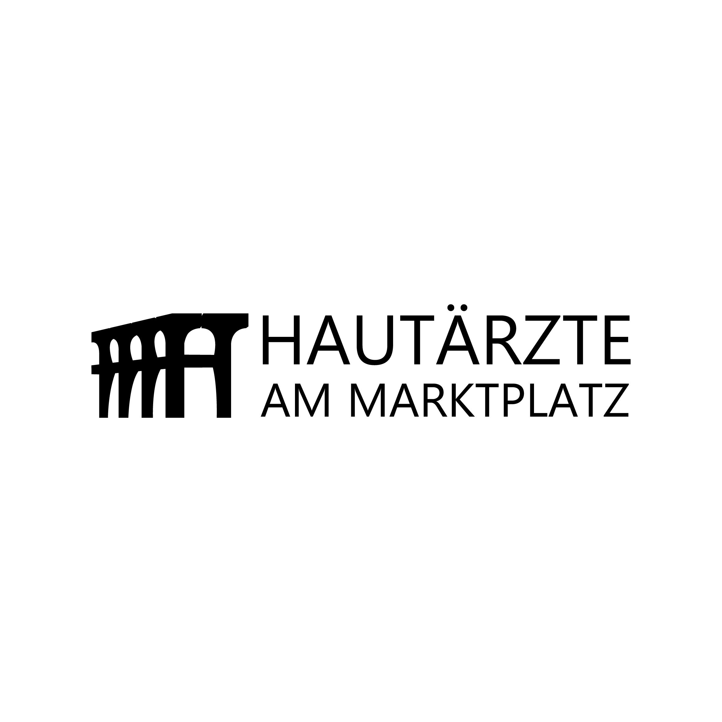 Hautärzte am Marktplatz - Logo